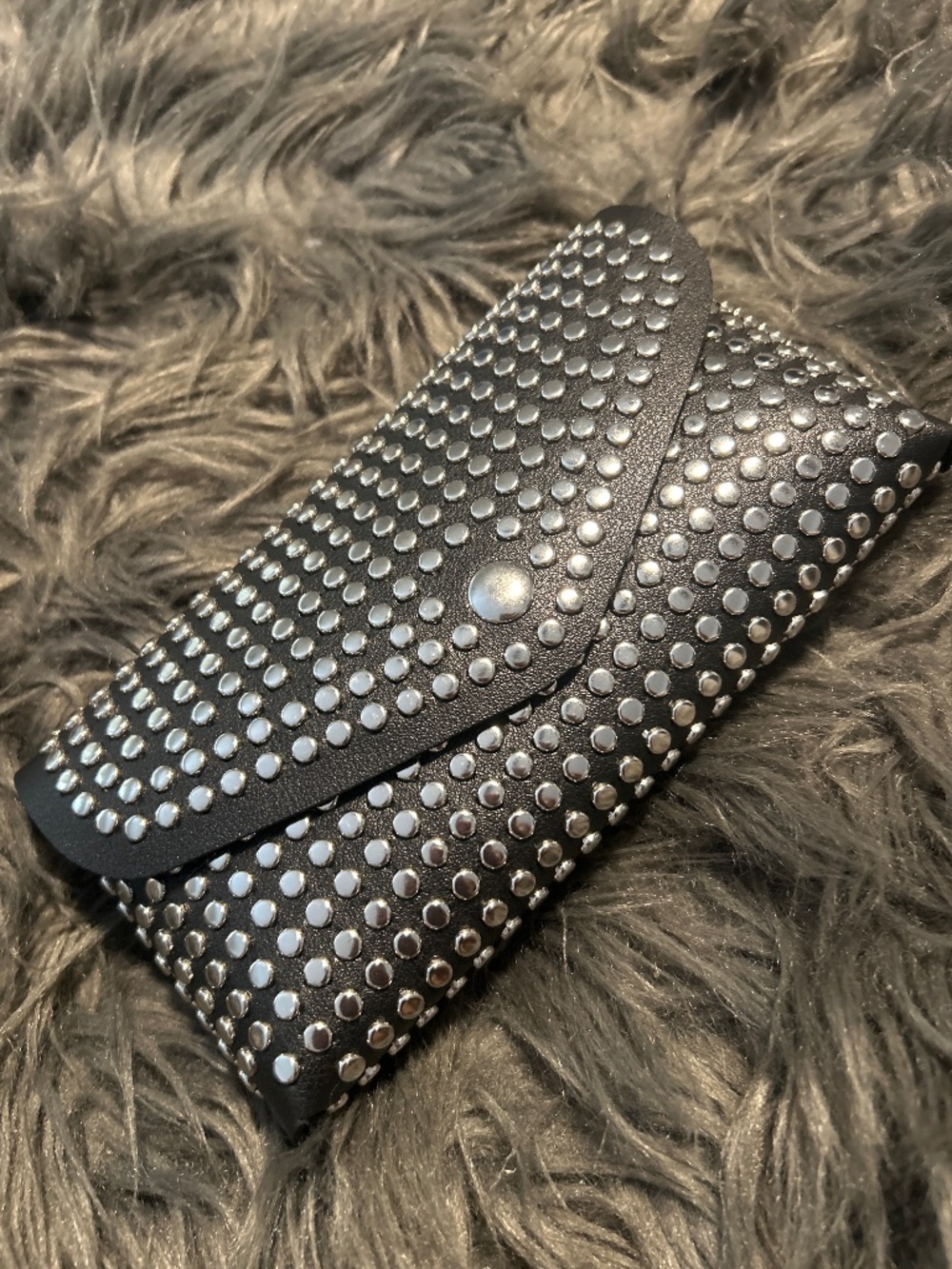 Studded HandBag